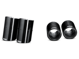 Akrapovic 07-13 BMW M3 (E90/E92/E93) Tail Pipe Set (Carbon) - TP-CT/3