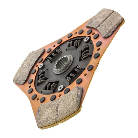 Exedy 03-07 Ford Focus Replacement Stage 2 Clutch Disc (Fits 07954) - ZD12T