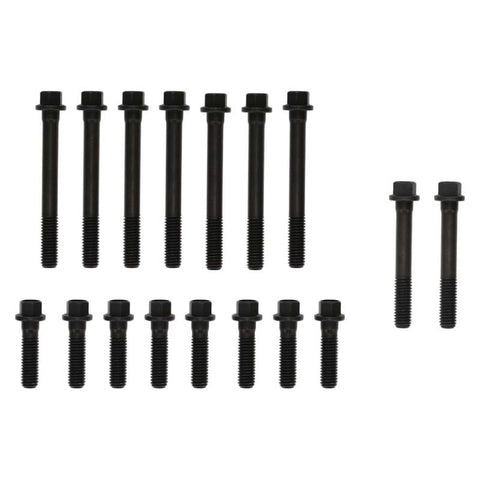 Manley SB Chevy Superior Head Bolts - 1 Set of Bolts for 1 Head - 42171