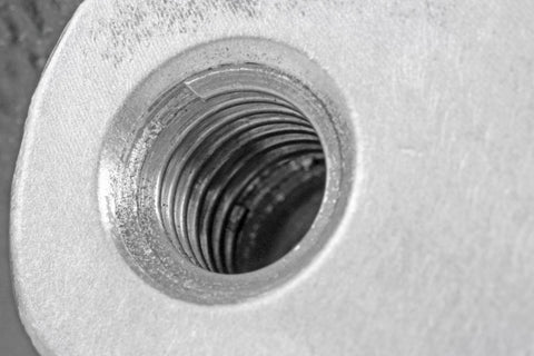 PERRIN 08-20 Subaru STI Top Mount Intercooler (TMIC) - Black - PSP-ITR-302BK