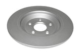 DBA 16-19 Ford Focus AWD (Series LZ) Street Series En-Shield Rear Brake Rotor - DBA2969E