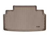WeatherTech 87-94 GMC Safari Minivan Cargo Liners - Tan - 41028