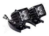 Rigid Industries E-series L Bracket Kit - 40182
