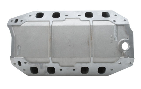 Edelbrock Manifold Big Victor II BBC w/ Edelbrock Profiler or Dart Big Chief Heads Dominator Flange - 28001