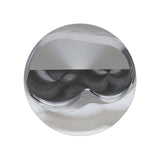 Manley Small Block Chevy 4.125in Bore - 1in CD - -20 cc Dish Platinum Series Pistons - 593930-8