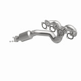 MagnaFlow Conv DF BMW 99-03 540I 4.4L / 99-01 740I 4.4L California - D/S - 452450