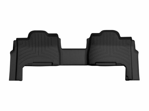 WeatherTech 24-25 Ineos Grenadier Rear FloorLiner - Black - 4418613