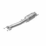 MagnaFlow Direct Fit Catalytic Converter 09- Mitsu Lancer Ralli 2.0T - 49987