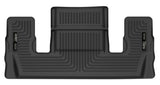 Husky Liners 20-21 Lincoln Aviator X-act Contour Series 3rd Seat Floor Liner - Black - 55771