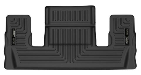 Husky Liners 20-21 Lincoln Aviator X-act Contour Series 3rd Seat Floor Liner - Black - 55771
