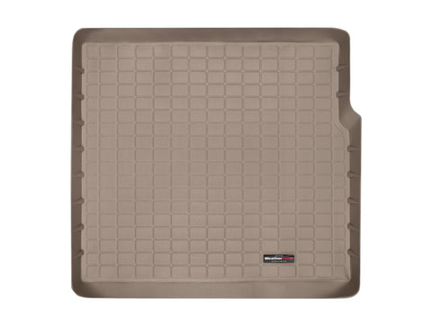 WeatherTech 87-95 Land Rover County / Classic Short WB Cargo Liners - Tan - 41030