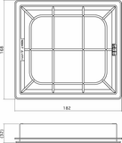 HKS SPF J50/NJ50 VQ37VHR - 70017-AN104