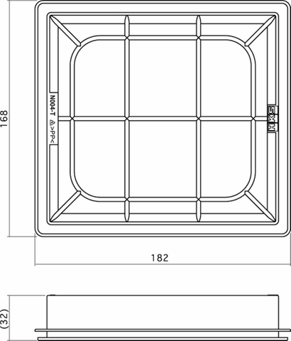 HKS SPF J50/NJ50 VQ37VHR - 70017-AN104