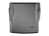 WeatherTech 14+ BMW 4-Series Cargo Liners - Black - 40648