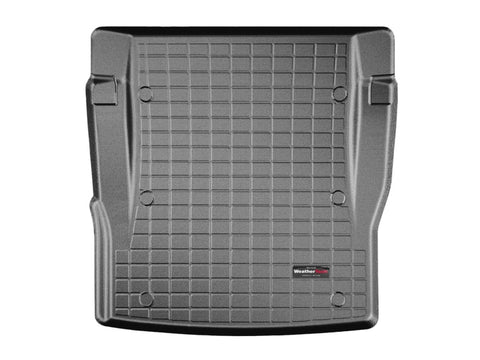 WeatherTech 14+ BMW 4-Series Cargo Liners - Black - 40648