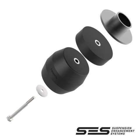 Timbren 2019 Chevrolet Silverado 1500 Custom RWD Suspension Enhancement System - GMRSTT15