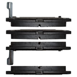 DFC 90-00 Mitsubishi Montero Rear 4000 Hybridynamic Brake Pads - 4000-0567-00