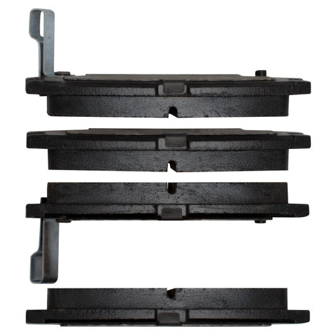 DFC 90-00 Mitsubishi Montero Rear 4000 Hybridynamic Brake Pads - 4000-0567-00