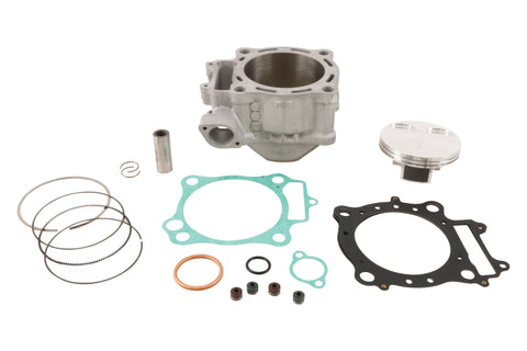 Cylinder Works 07-08 Honda CRF 450 R 450cc Standard Bore High Compression Cylinder Kit 12.5:1 Comp. - 10002-K02HC