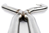 Dinan 21-27 BMW M3/M4 (G80/G82/G83) High Flow Middle Exhaust - 3in - Stainless Steel - D660-0094