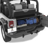 Bestop 11-18 Jeep Wrangler Jeep JK Instatrunk - 42704-01