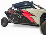 Elektric Offroad 2020-2025 Polaris Rzr Pro Xp Pro R Turbo R Volt Rocker Guards 4 Seat - RKS610010