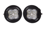 Diode Dynamics SS3 Max Type FT Kit ABL - White SAE Fog - DD7025