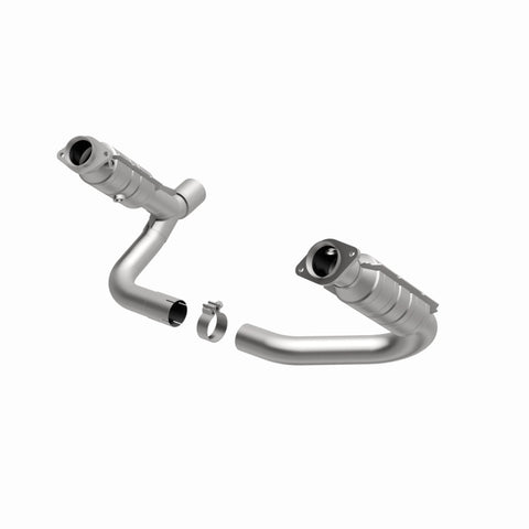MagnaFlow Conv DF 2008 Chrysler Aspen 4.7L/Dodge Durango 4.7L 2WD - 49638