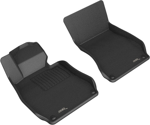 3D MAXpider 21-24 Mercedes-Benz S-Class (V223) Kagu Black R1 - L1MB15611509