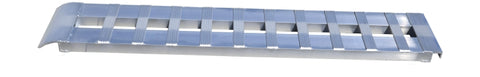 Gen-Y Heavy-Duty 6ft Aluminum Loading Ramps 14in x 72in 3K Capacity - Single - GH-16072-1