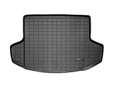 WeatherTech 10+ Mitsubishi Lancer Sportback Cargo Liners - Black - 40500