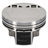 Wiseco Nissan VR38DETT 3.8L 95.58mm Std Bore 1.35inch CH -1.8 Dome Dish 9.5:1 Piston Kit - K681M9558AP