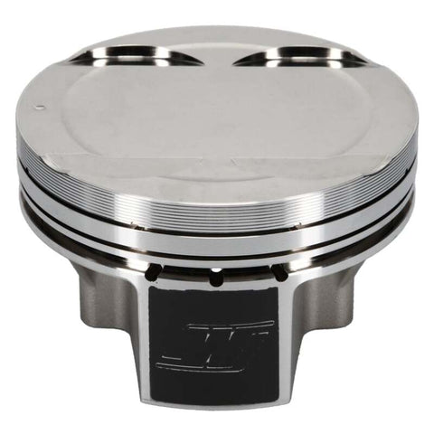 Wiseco Nissan VR38DETT 3.8L 95.58mm Std Bore 1.35inch CH -1.8 Dome Dish 9.5:1 Piston Kit - K681M9558AP
