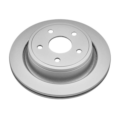 Power Stop 07-09 Chrysler Aspen Rear Evolution Geomet Coated Rotor - AR8752EVC