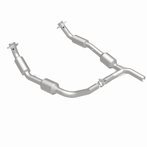 MagnaFlow Conv Direct Fit OEM 07-08 Ford E-150 - 5582640
