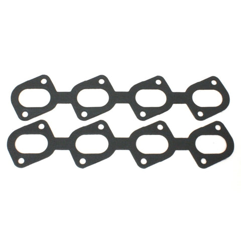 JBA 96-04 Ford 4.6L/5.4L 4V DOHC Oval Port Header Gasket - Pair - 063-5931