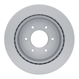 DFC 24-25 Ford Ranger (USA/Canada) Rear Hi-Carbon Alloy GEOMET Coated Rotor - 900-54312
