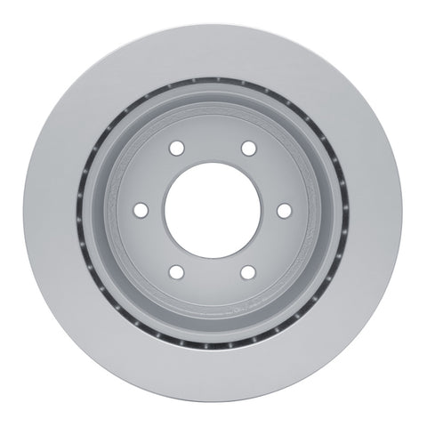 DFC 24-25 Ford Ranger (USA/Canada) Rear Hi-Carbon Alloy GEOMET Coated Rotor - 900-54312