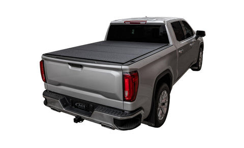Access LOMAX Tri-Fold Cover 2020+ Chevy/GMC 2500/3500 - 6ft 8in Bed(w/o Bedside Storage) - B4020099