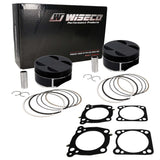 Wiseco HD Milwaukee 8 117cid 11.01 CR (X) Piston Kit - VT2799