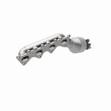 MagnaFlow Direct Fit Catalytic Converter 2009 Kia Borrego 4.6L Passenger Side - 51981
