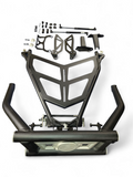 Elektric Offroad 2022+ Polaris Rzr Pro R Amp Rear Tire Rack Bumper Combo - RRB610030