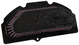 K&N 2016 Suzuki GSXS 1000 Replacement Air Filter - SU-9915