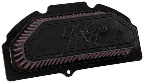 K&N 2016 Suzuki GSXS 1000 Replacement Air Filter - SU-9915