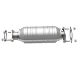 MagnaFlow Direct Fit Catalytic Converter 06-10 Kia Rio 1.6L Rear - 23171