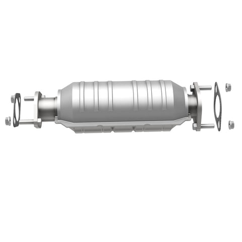 MagnaFlow Direct Fit Catalytic Converter 06-10 Kia Rio 1.6L Rear - 23171