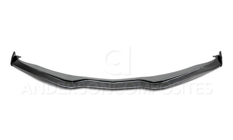 Anderson Composites 14+ Chevrolet Corvette C7 Z06 Front Splitter - AC-FL14CHC7-Z6