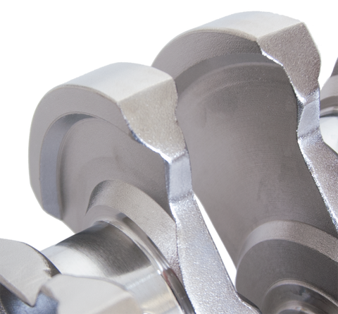 Eagle Toyota 2JZ 4340 Billet Crankshaft - 32JZ37015590