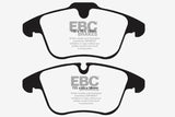 EBC 2016-2018 Volvo S60 2.0L Turbo Ultimax2 Front Brake Pads - UD1241