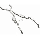 MagnaFlow Sys Cat-Back 70-72 Mopar E-Body 3inch Cuda - 15852